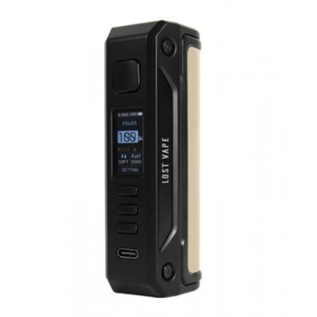 LOST VAPE - Thelema Solo 100W (Black Night Khaki)